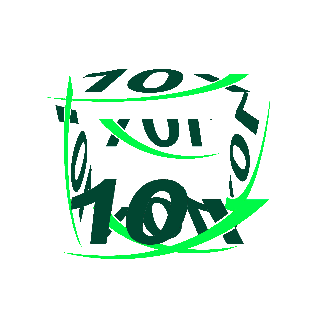 10x