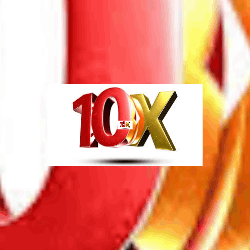10x