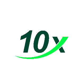 10x